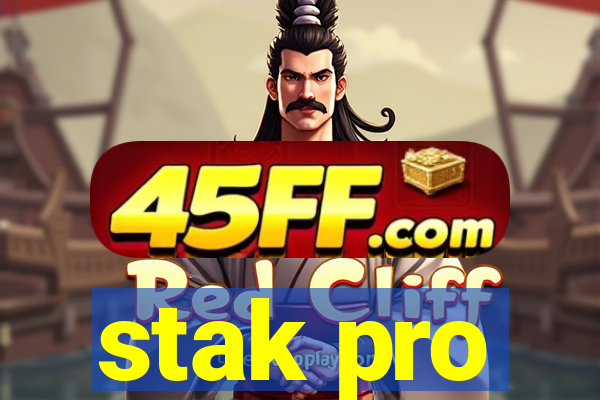 stak pro